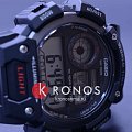 Часы Casio Collection AE-1400WH-1AVDF (AE-1400WH-1A) фото 3